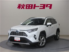 RAV4 ハイブリッドG