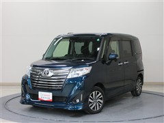 ルーミー カスタムG 4WD