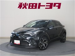 C-HR ハイブリッドG