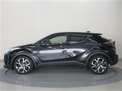C-HR ハイブリッドG