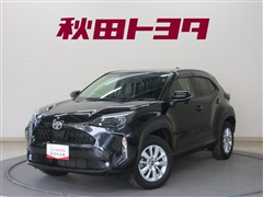 ヤリスクロス G 4WD