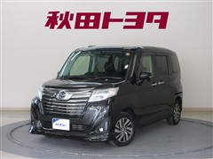 ダイハツ トール カスタムG 4WD