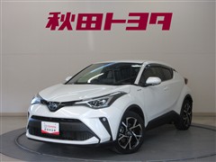 トヨタ C-HR G