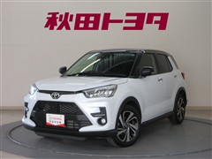 トヨタ ライズ Z 4WD