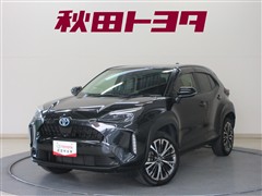 トヨタ ヤリスクロス ハイブリッド Z