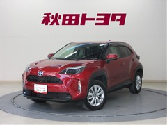 トヨタ ヤリスクロス G