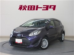 トヨタ アクア S