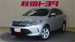 ハリアー エレガンス 4WD