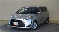 トヨタ シエンタ X