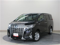 アルファードハイブリッドX 4WD