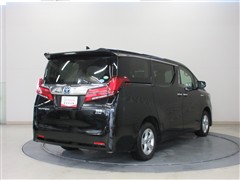 アルファードハイブリッドX 4WD