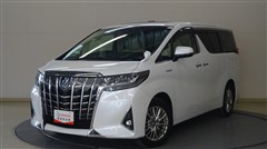 アルファードハイブリッドG 4WD