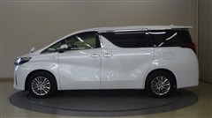 アルファードハイブリッドG 4WD