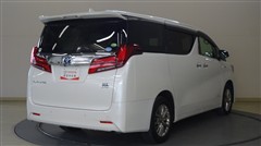 アルファードハイブリッドG 4WD