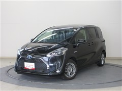 シエンタ ハイブリッド G クエロ