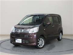 ダイハツ ムーヴ Xリミテッド SA3 4WD