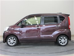 ムーヴ Xリミテッド SA3 4WD