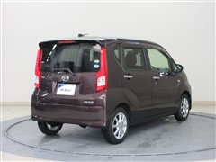 ムーヴ Xリミテッド SA3 4WD