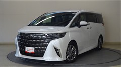 アルファード Z 4WD