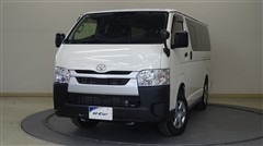 ハイエースバン ロング DX 4WD