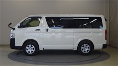 ハイエースバン ロング DX 4WD