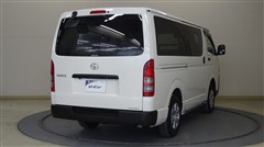 ハイエースバン ロング DX 4WD