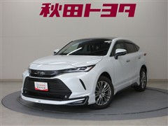 ハリアー Zレザーパッケージ4WD