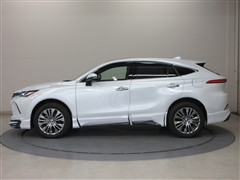 ハリアー Zレザーパッケージ4WD