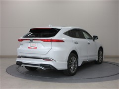 ハリアー Zレザーパッケージ4WD