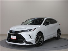 トヨタ ハリアーPHEV Z 4WD
