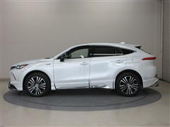 ハリアーPHEV Z 4WD