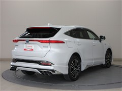 ハリアーPHEV Z 4WD