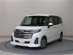 ルーミー カスタムG 4WD