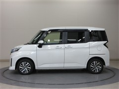 ルーミー カスタムG 4WD