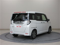 ルーミー カスタムG 4WD