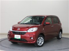 トヨタ パッソ X LパッケージS 4WD