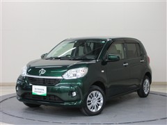 トヨタ パッソ X LパッケージS 4WD