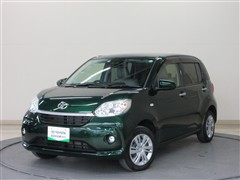 トヨタ パッソ X LパッケージS 4WD