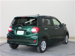 パッソ X LパッケージS 4WD