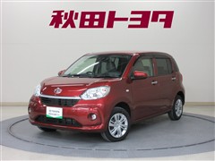 パッソ X LパッケージS 4WD