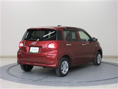 パッソ X LパッケージS 4WD