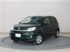トヨタ パッソ X LパッケージS 4WD