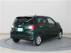 パッソ X LパッケージS 4WD