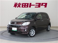 パッソ X LパッケージS 4WD