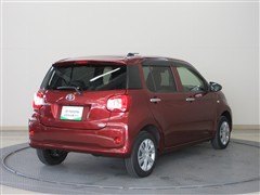 パッソ X LパッケージS 4WD