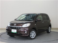 パッソ X LパッケージS 4WD