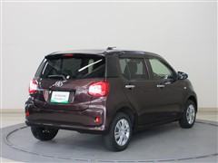 パッソ X LパッケージS 4WD