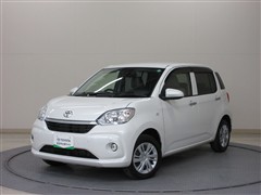 パッソ X LパッケージS 4WD