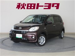 パッソ X LパッケージS 4WD