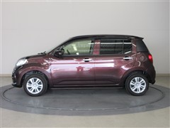 パッソ X LパッケージS 4WD